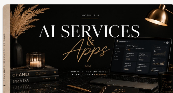 AI Services & Apps