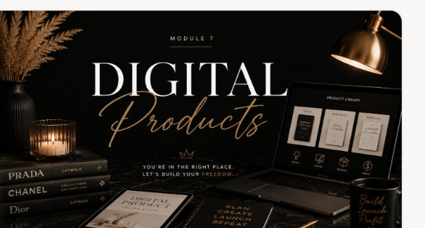 Digital Products
