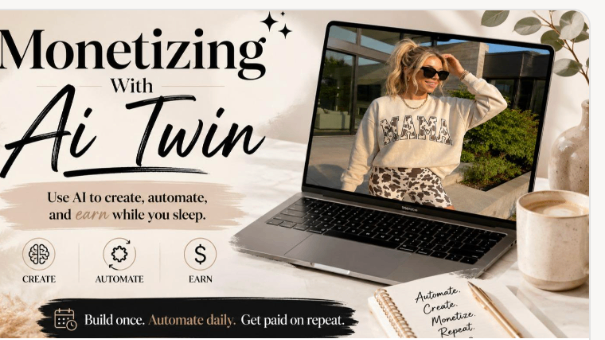 Monetizing Your AI Twin